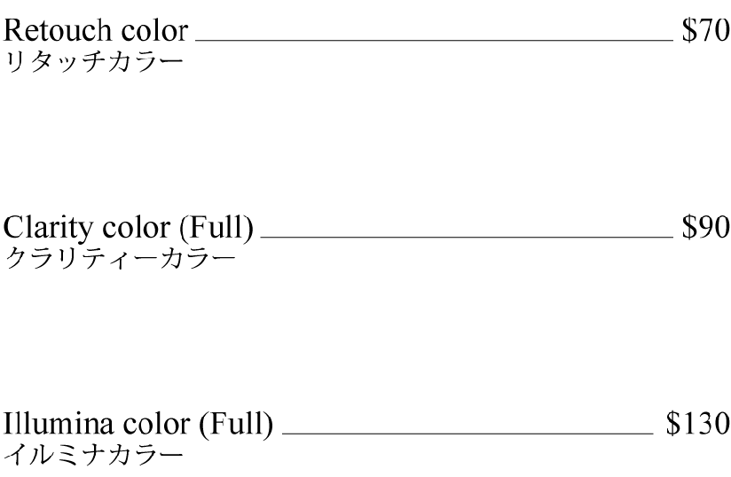 beauty salon_threes_menu_color01